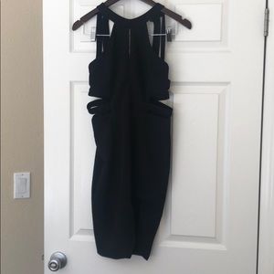 G by Guess cutout LBD